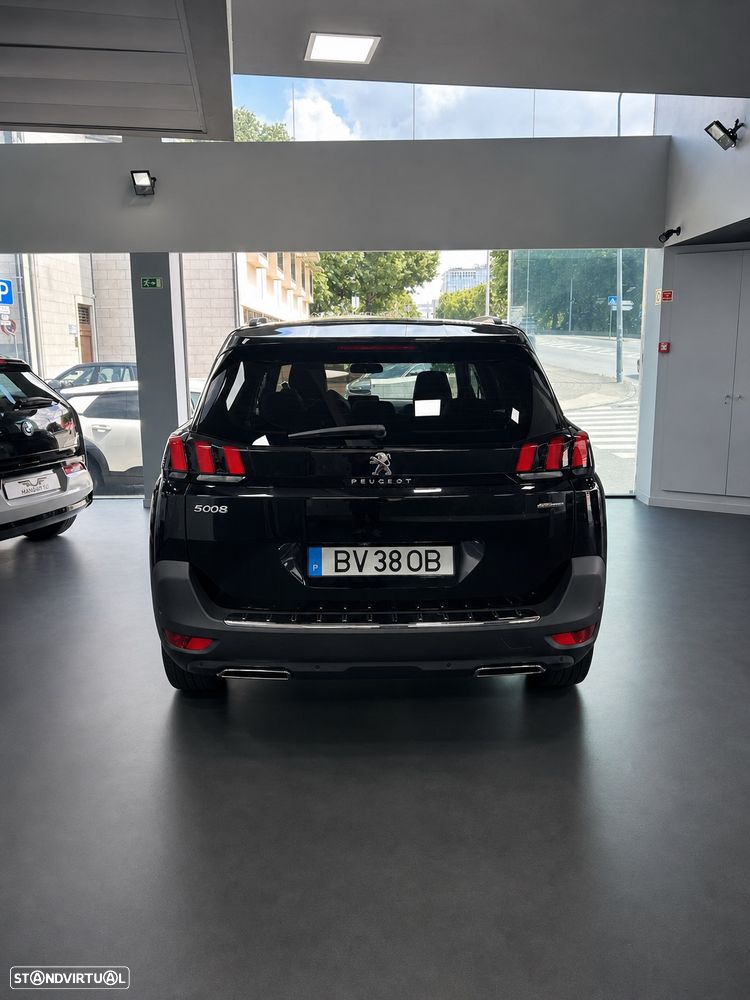 Peugeot 5008 BlueHDI 130 EAT8 GT - 5