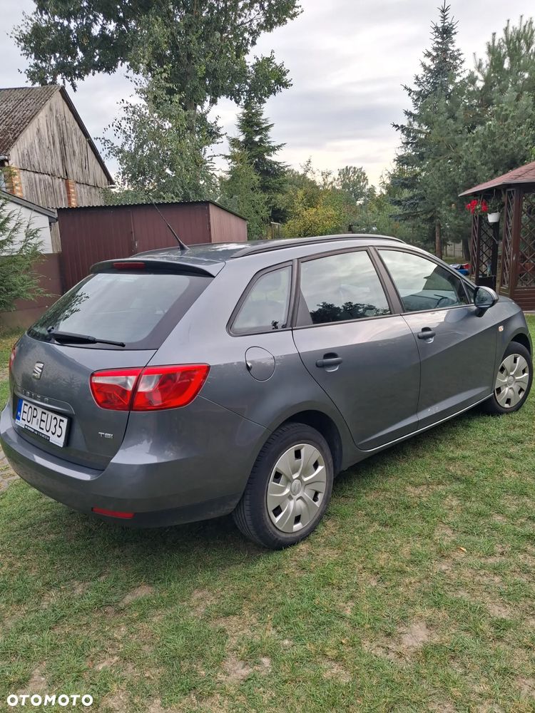 Seat Ibiza - 5