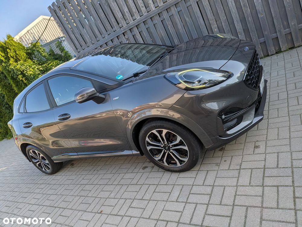Ford Puma 1.0 EcoBoost Hybrid ST-LINE - 4
