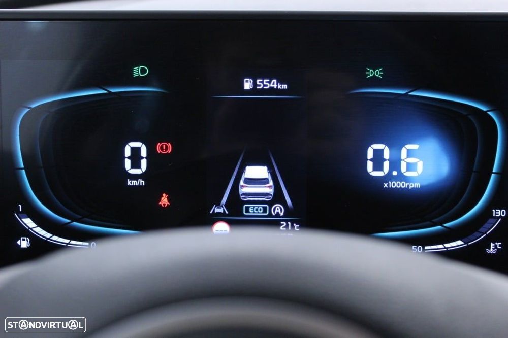 Kia Sportage 1.6 T-GDI Drive - 26