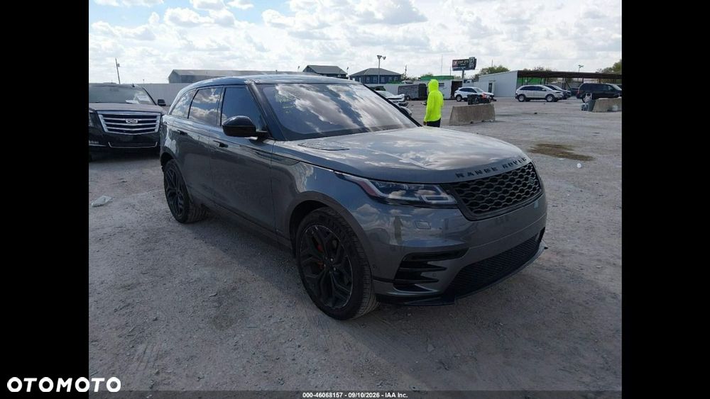 Land Rover Range Rover Velar - 3