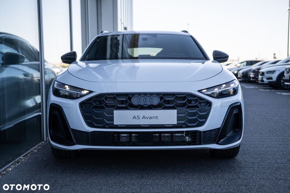 Audi A5 Avant - 3
