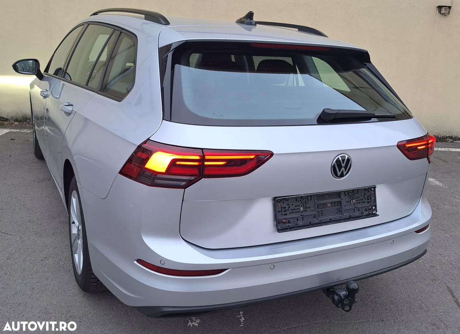 Volkswagen Golf Variant 2.0 TDI 116CP Life - 12
