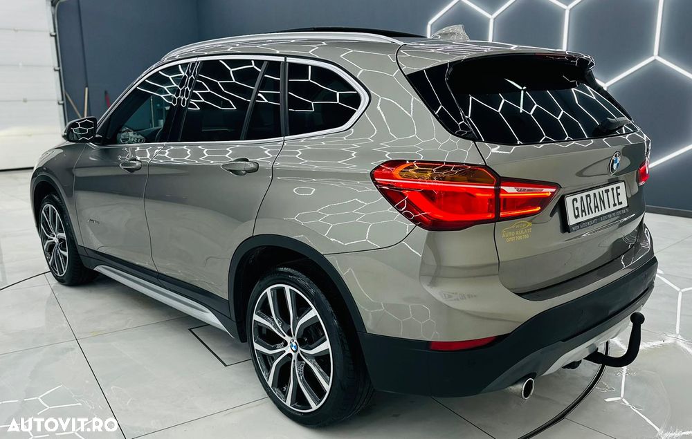 BMW X1 xDrive18d xLine - 5
