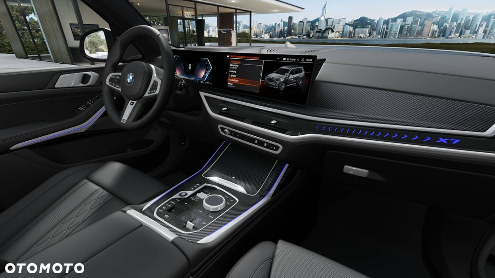 BMW X7 xDrive40d - 4
