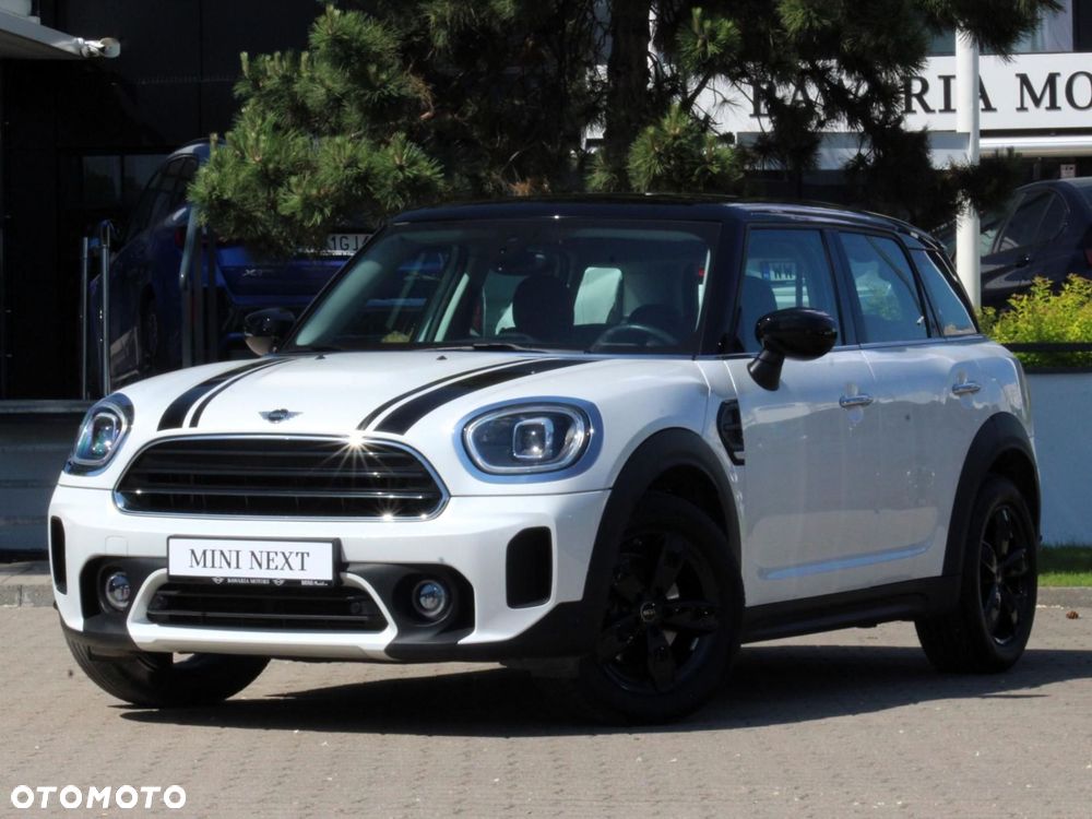 MINI Countryman - 1