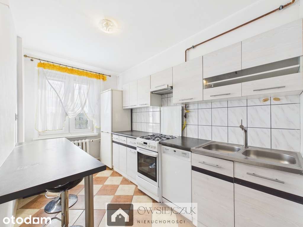 Chopina - 2 pokoje, 47m² , gotowe do zamieszkania!