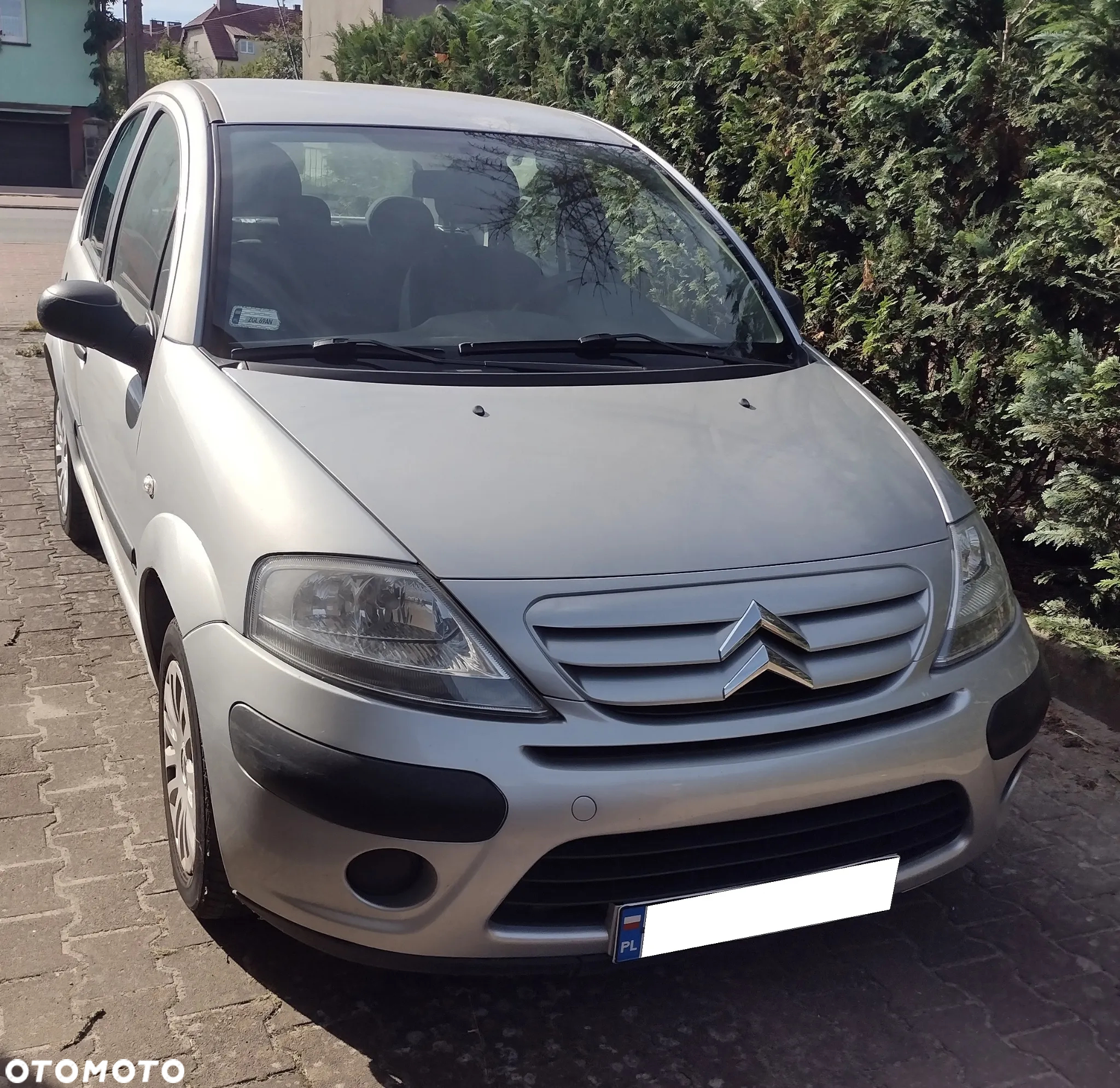 Citroën C3 1.1 Furio - 8