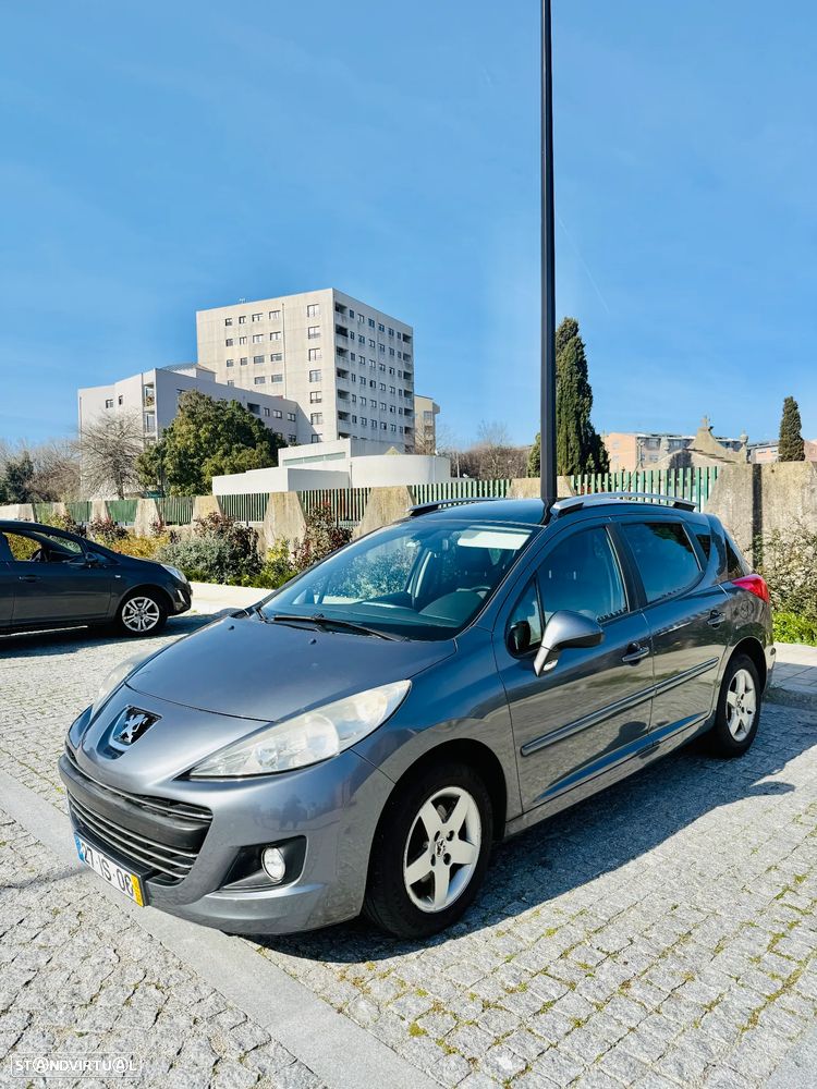 Peugeot 207 SW - 1