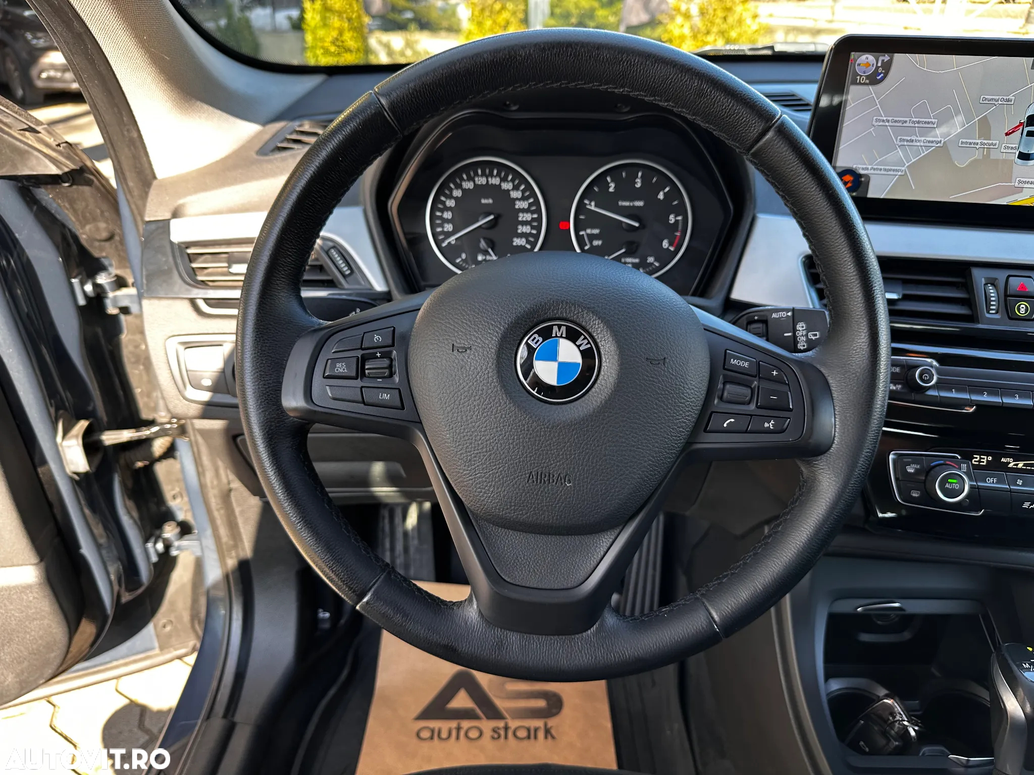 BMW X1 xDrive18d Aut. xLine - 22