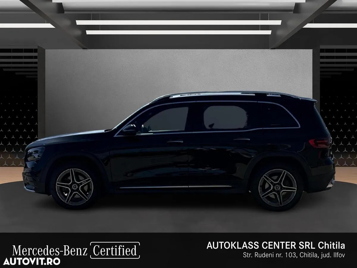 Mercedes-Benz GLB 200 d 4MATIC Aut. - 2