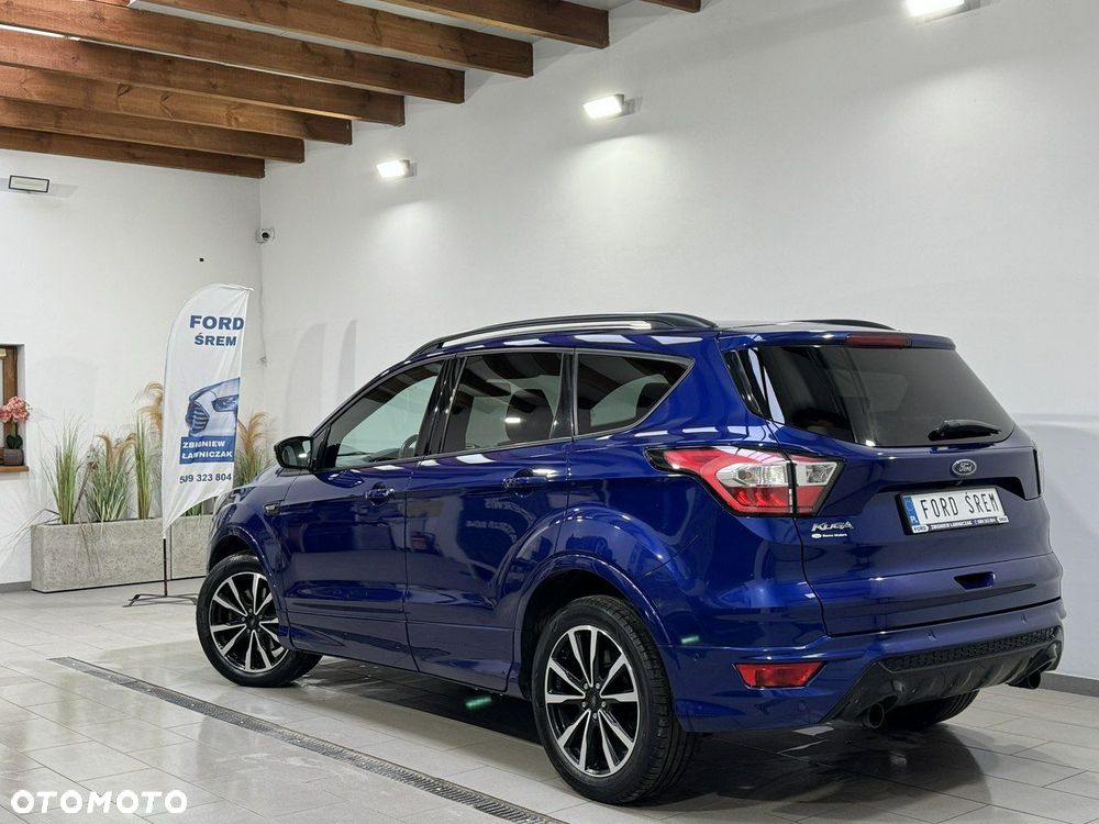 Ford Kuga 1.5 EcoBlue FWD ST-Line - 19