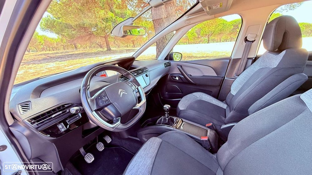 Citroën Grand C4 Spacetourer 1.5 BlueHDi Feel Business - 35