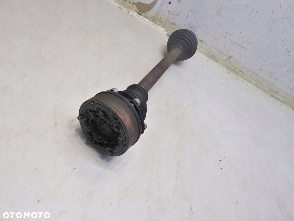 PÓŁOŚ LEWY TYŁ AUDI A3 8P 2.0 T QUATTRO - 6