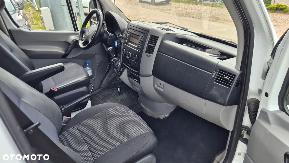 Mercedes-Benz Sprinter 316 - 10