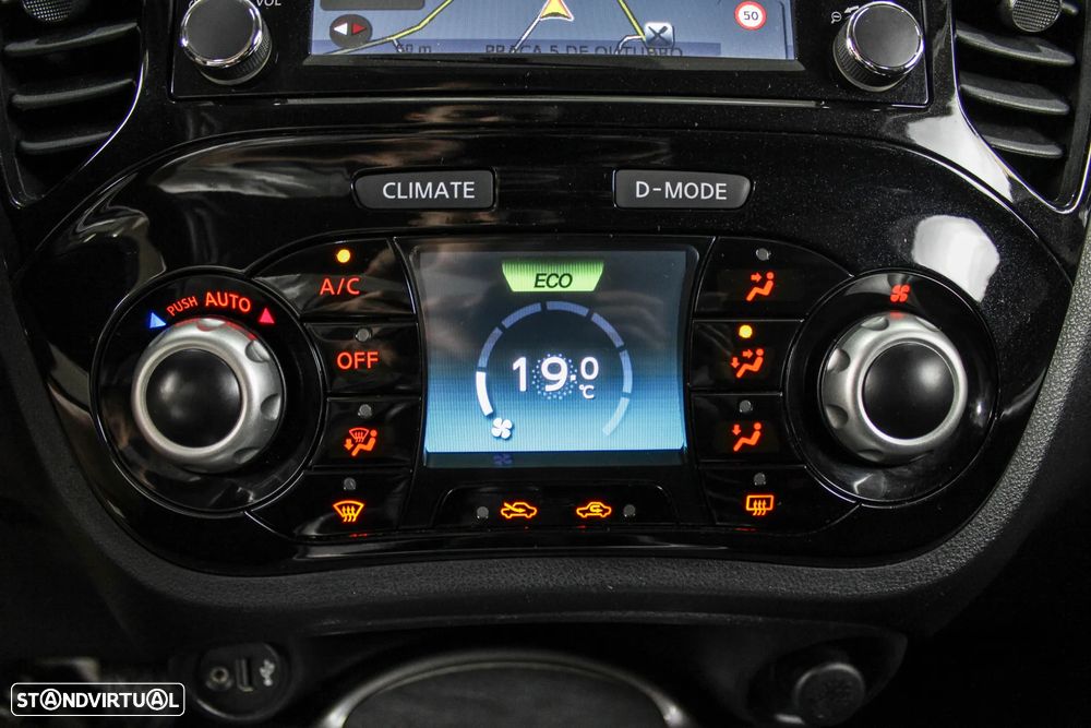 Nissan Juke 1.2 DIG-T N-Connecta - 36