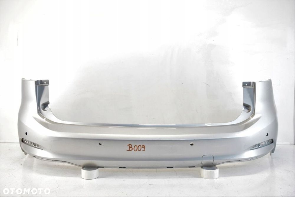 FORD FOCUS MK4 KOMBI ZDERZAK TYLNY TYŁ