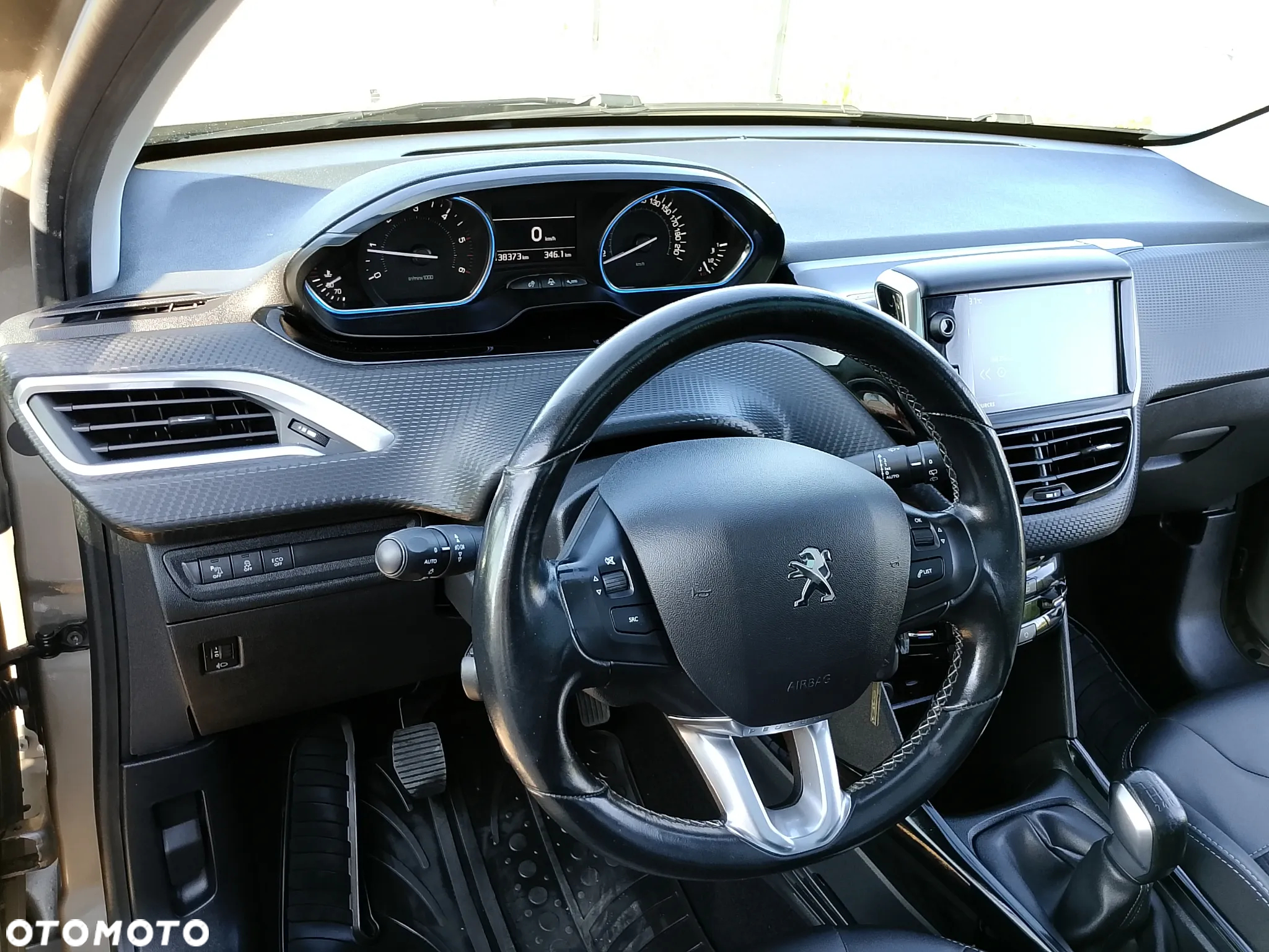 Peugeot 2008 1.6 BlueHDi Crossway - 16