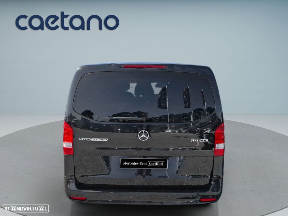 Mercedes-Benz Vito - 7