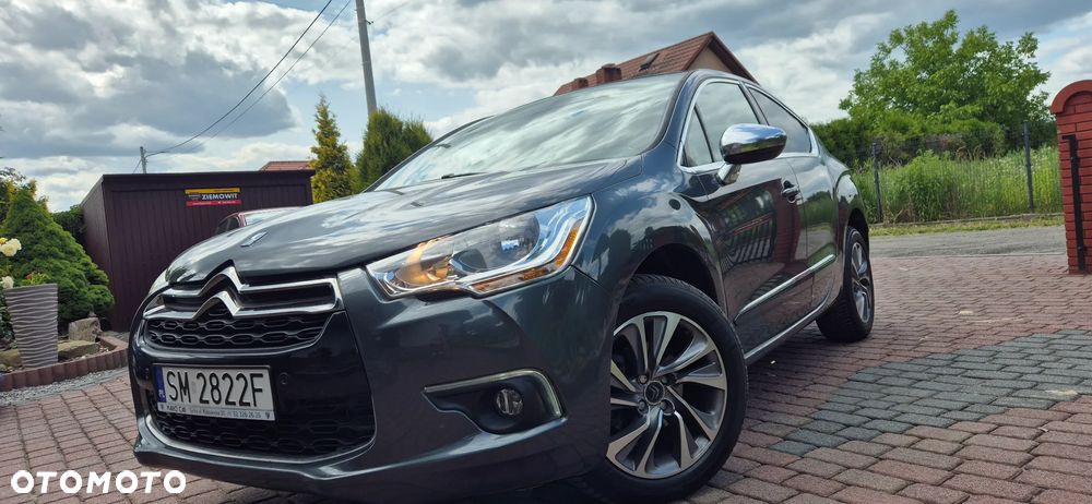 Citroën DS4 1.2 PureTech Chic S&S - 1