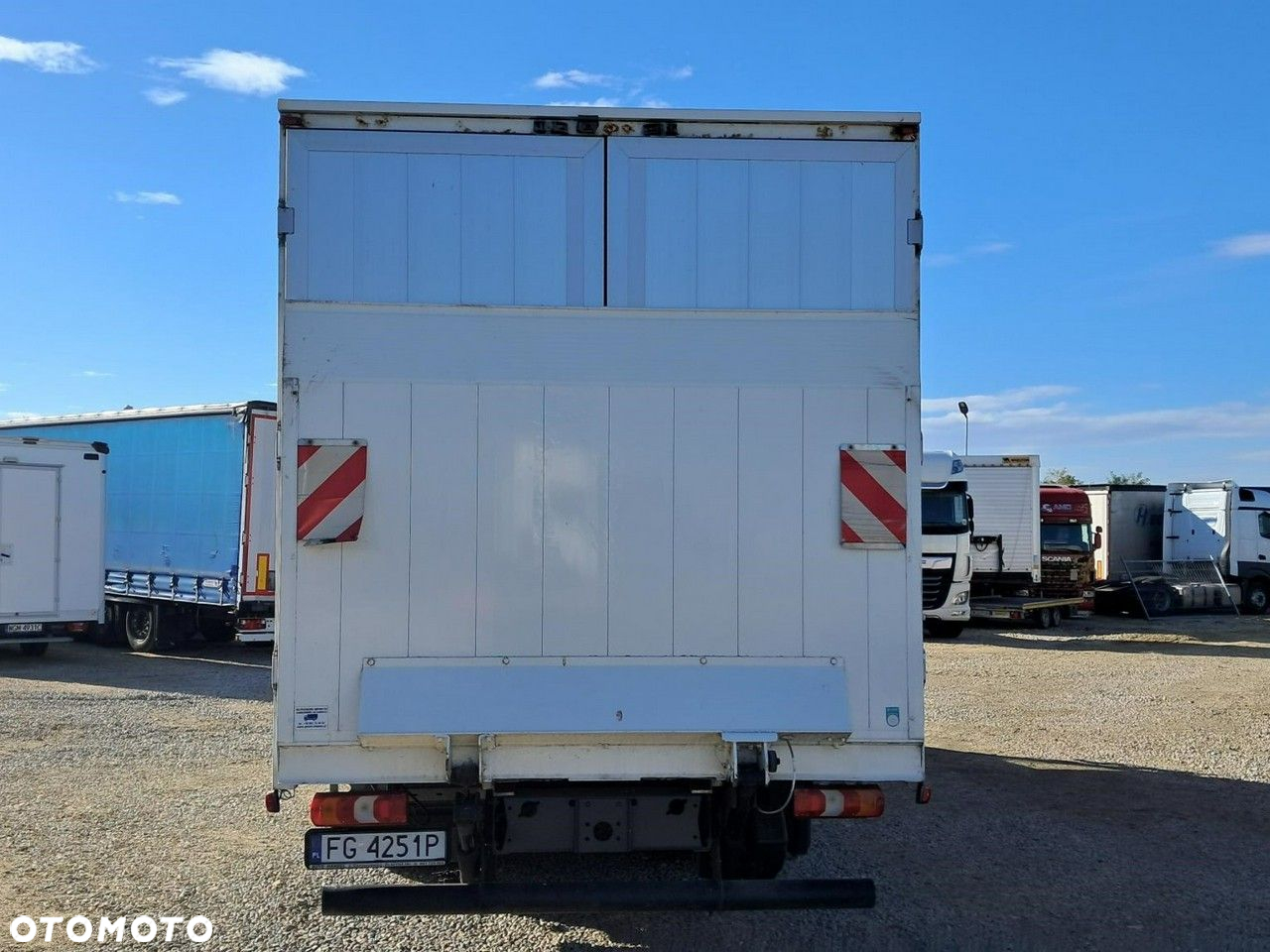 Mercedes-Benz atego - 5