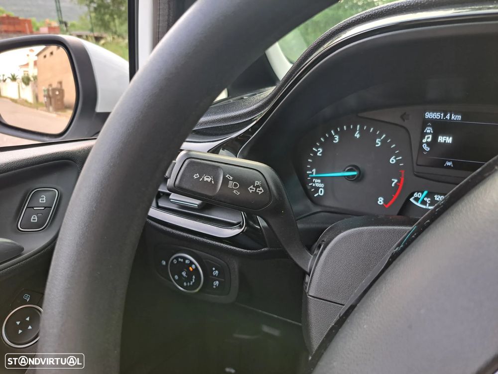 Ford Fiesta 1.1 COOL&CONNECT - 15