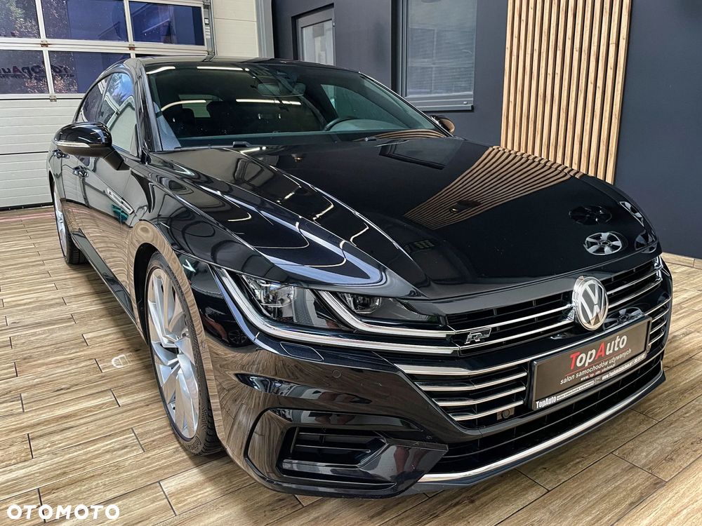 Volkswagen Arteon 2.0 TDI Bi-Turbo SCR 4Mot R-Line Edition DSG - 4