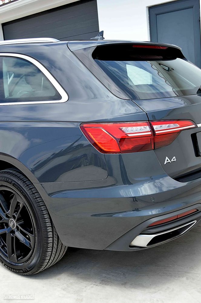 Audi A4 Avant 35 TDI Advanced S tronic - 12
