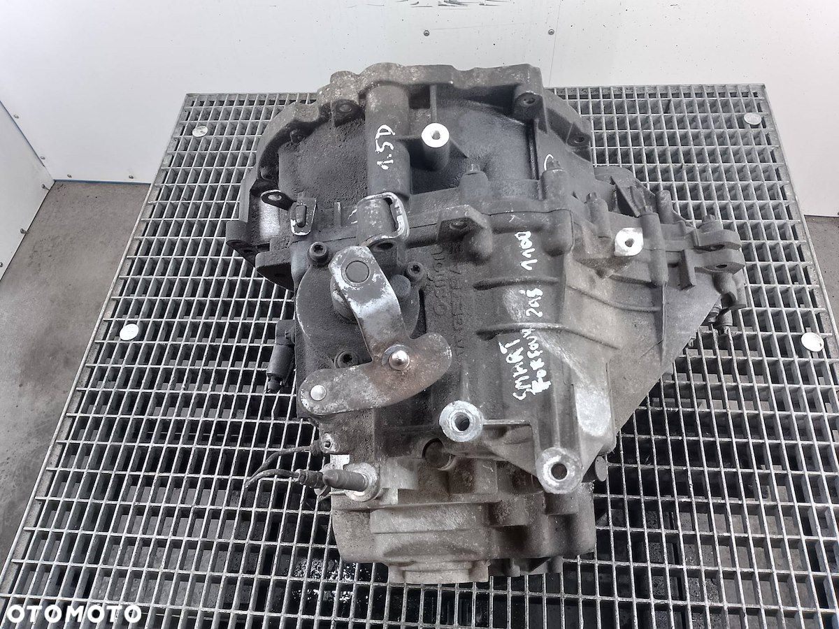 SKRZYNIA BIEGÓW MANUALNA SMART FORFOUR I PMN130195  717473 1.5 D - 3