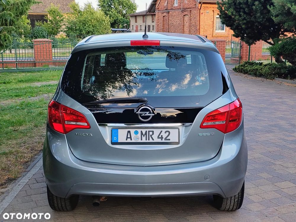 Opel Meriva 1.4 Ecoflex Edition - 5