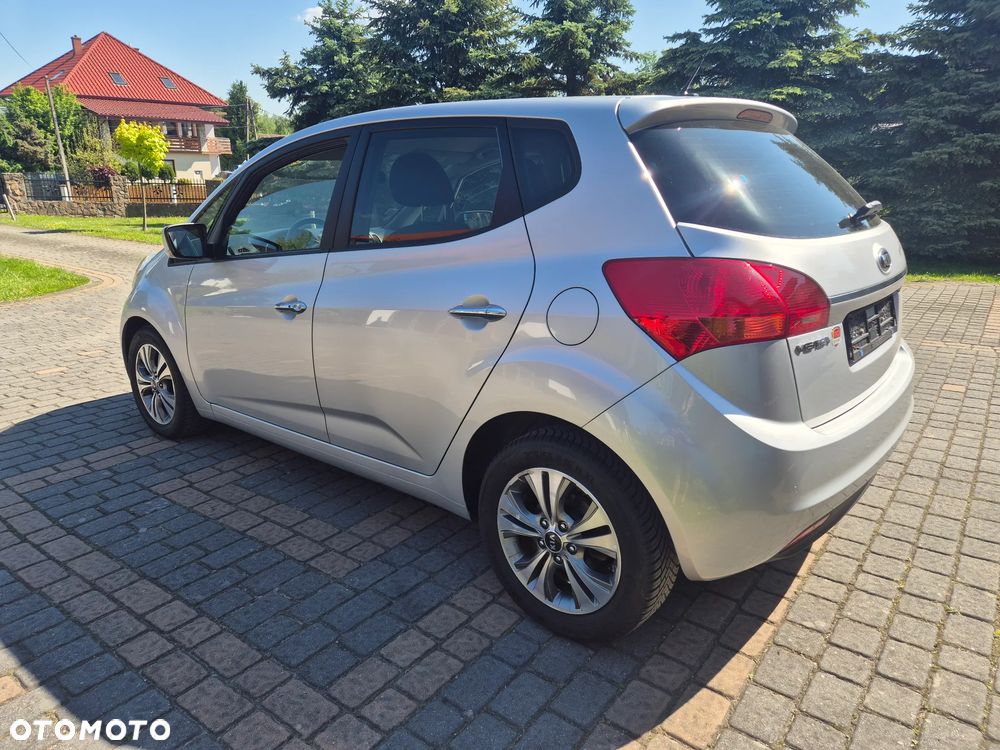 Kia Venga 1.4 CVVT Dream Team Edition - 6