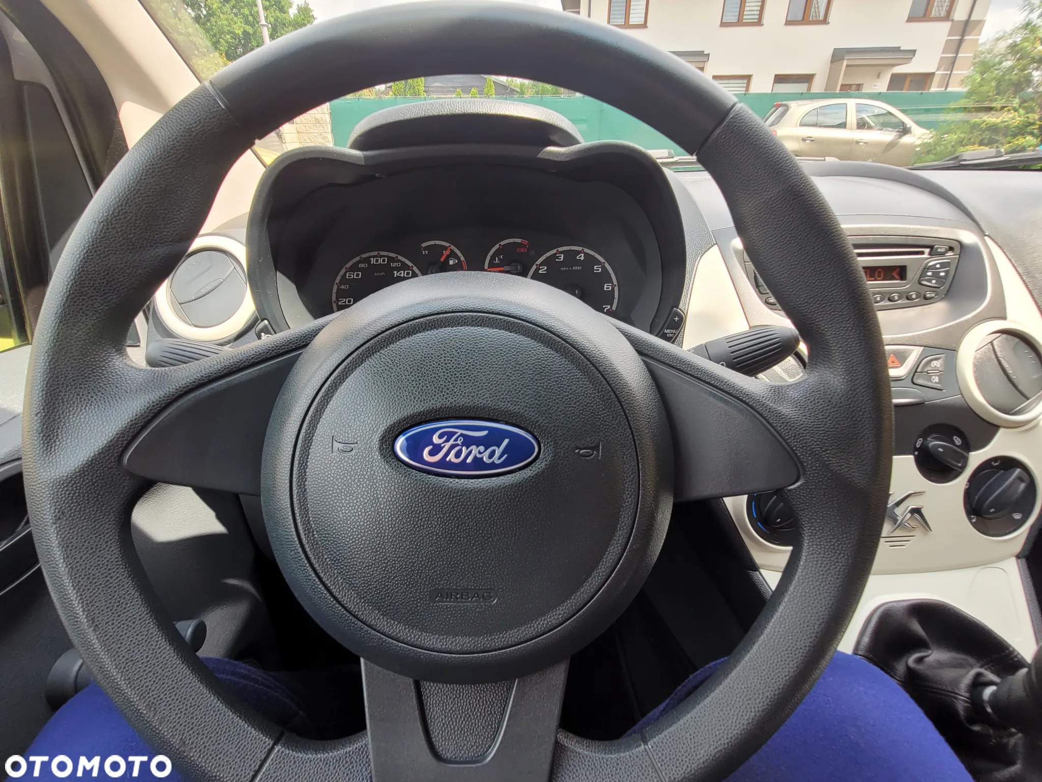 Ford KA 1.2 Ambiente - 15
