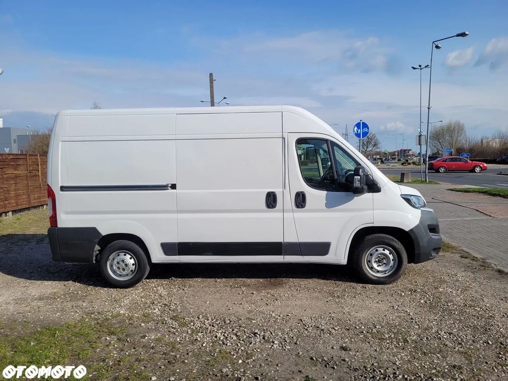 Fiat DUCATO 2017 ROK L2H2 KLIMA - 6