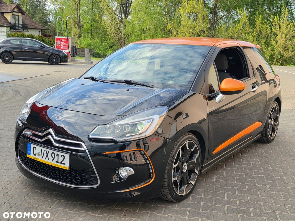 Citroën DS3 THP 165 Start & Stop SportChic - 31