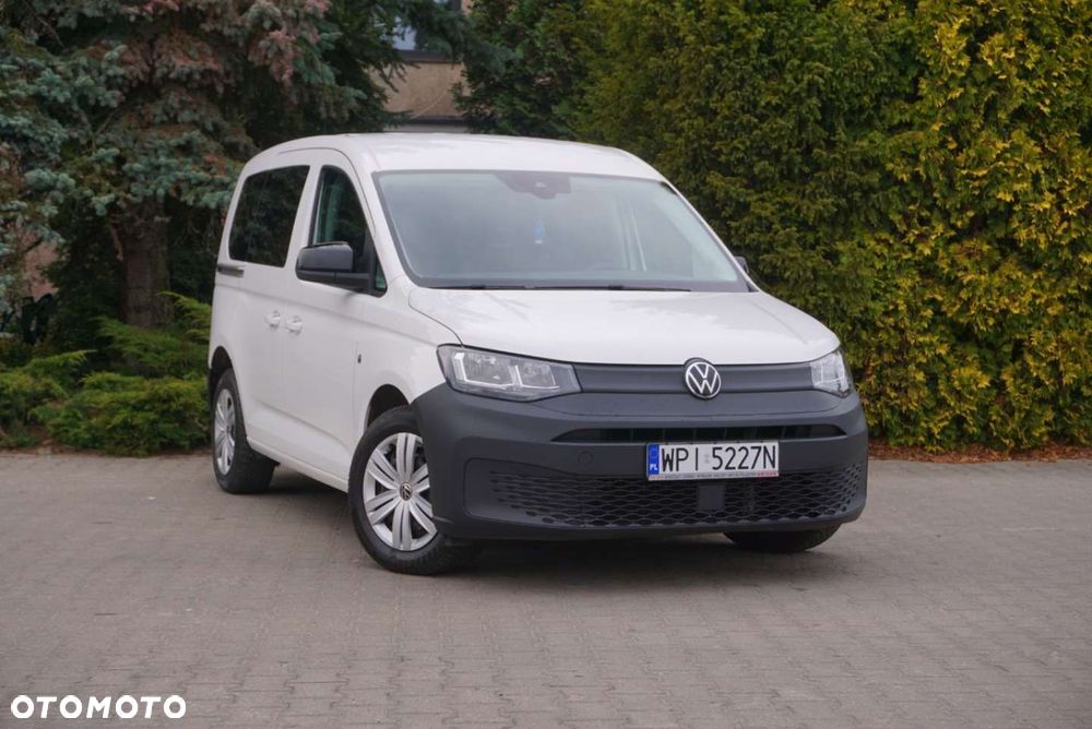 Volkswagen Caddy - 3