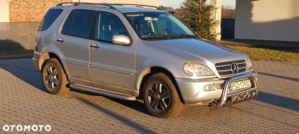 Mercedes-Benz ML 400 CDI Inspiration - 1
