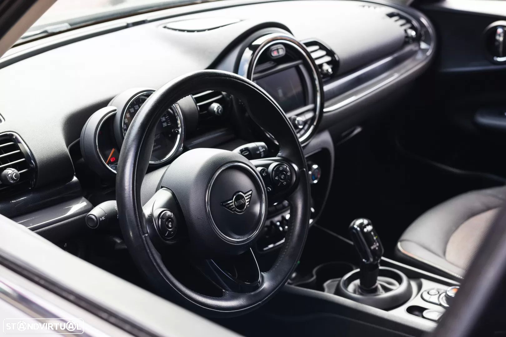 MINI Clubman One D Aut. - 39