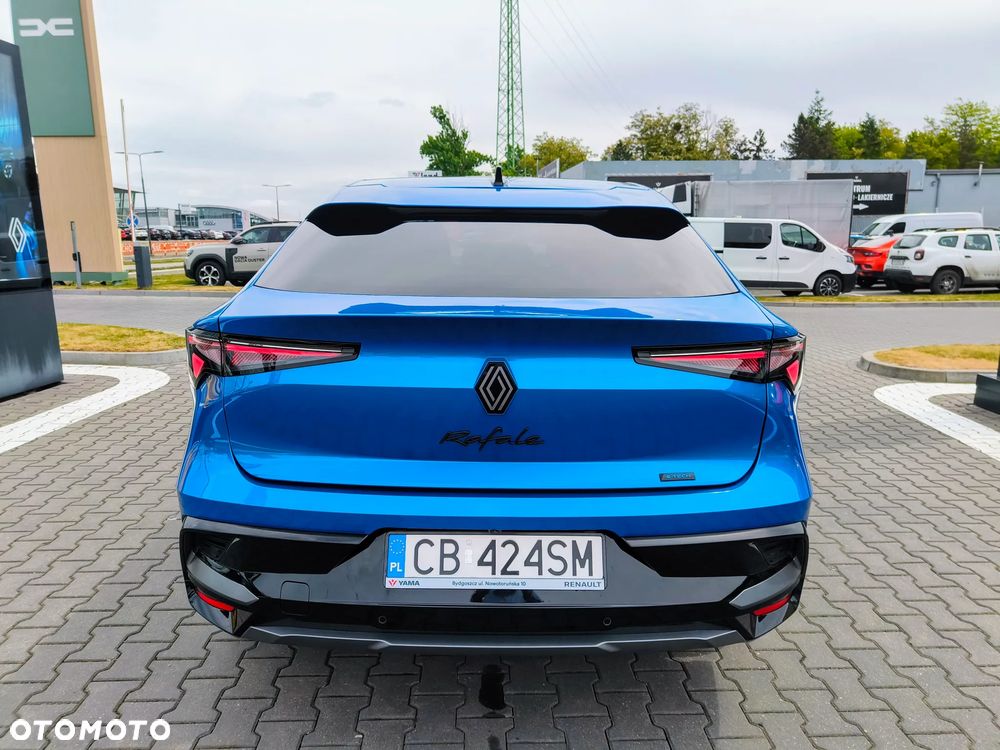 Renault Rafale ver-1-2-e--tech-phev-4x4-300-esprit-alpine-mmt - 10