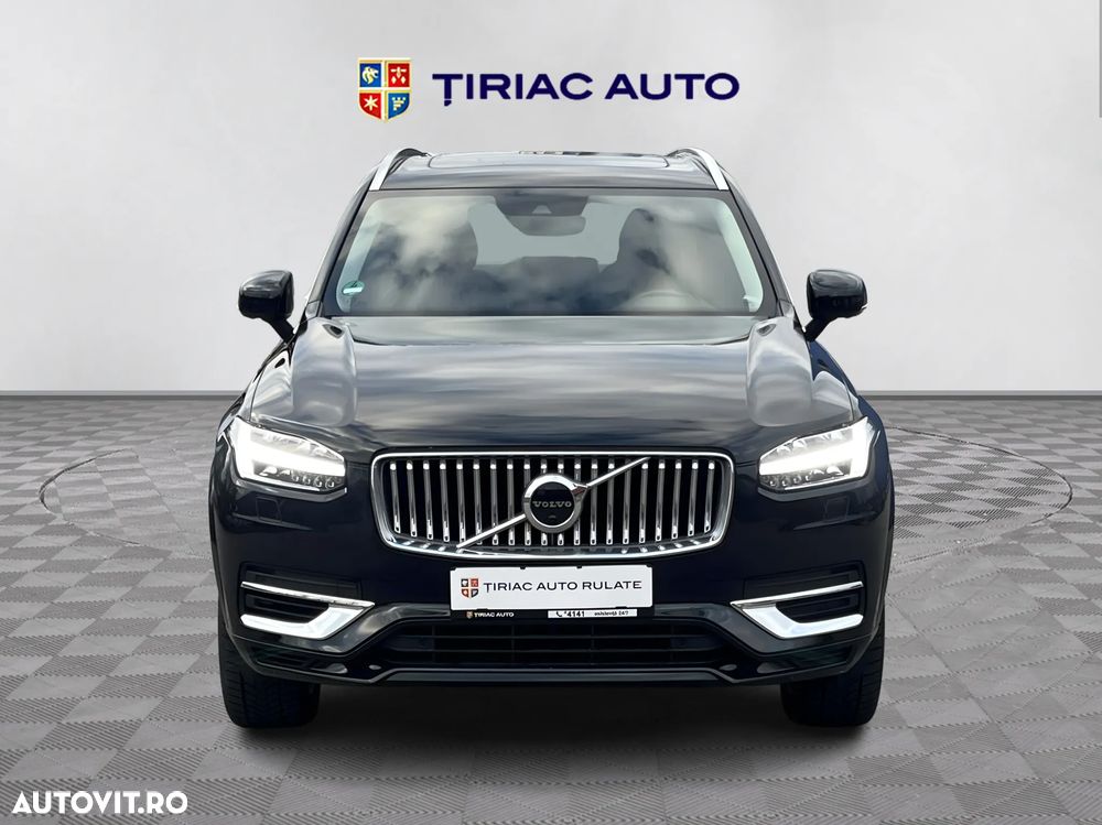 Volvo XC 90 - 8