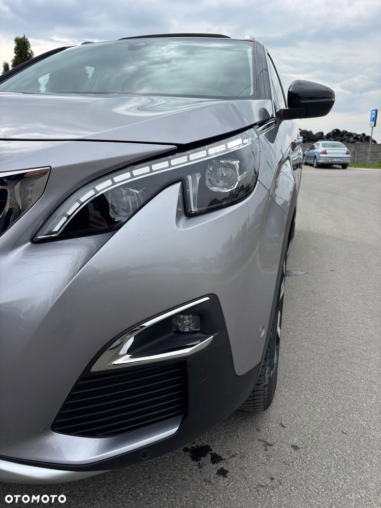 Peugeot 5008 BlueHDi 130 EAT8 Allure - 25