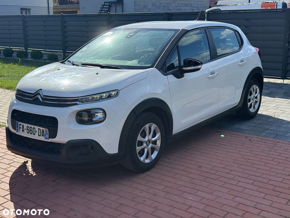 Citroën C3 - 1