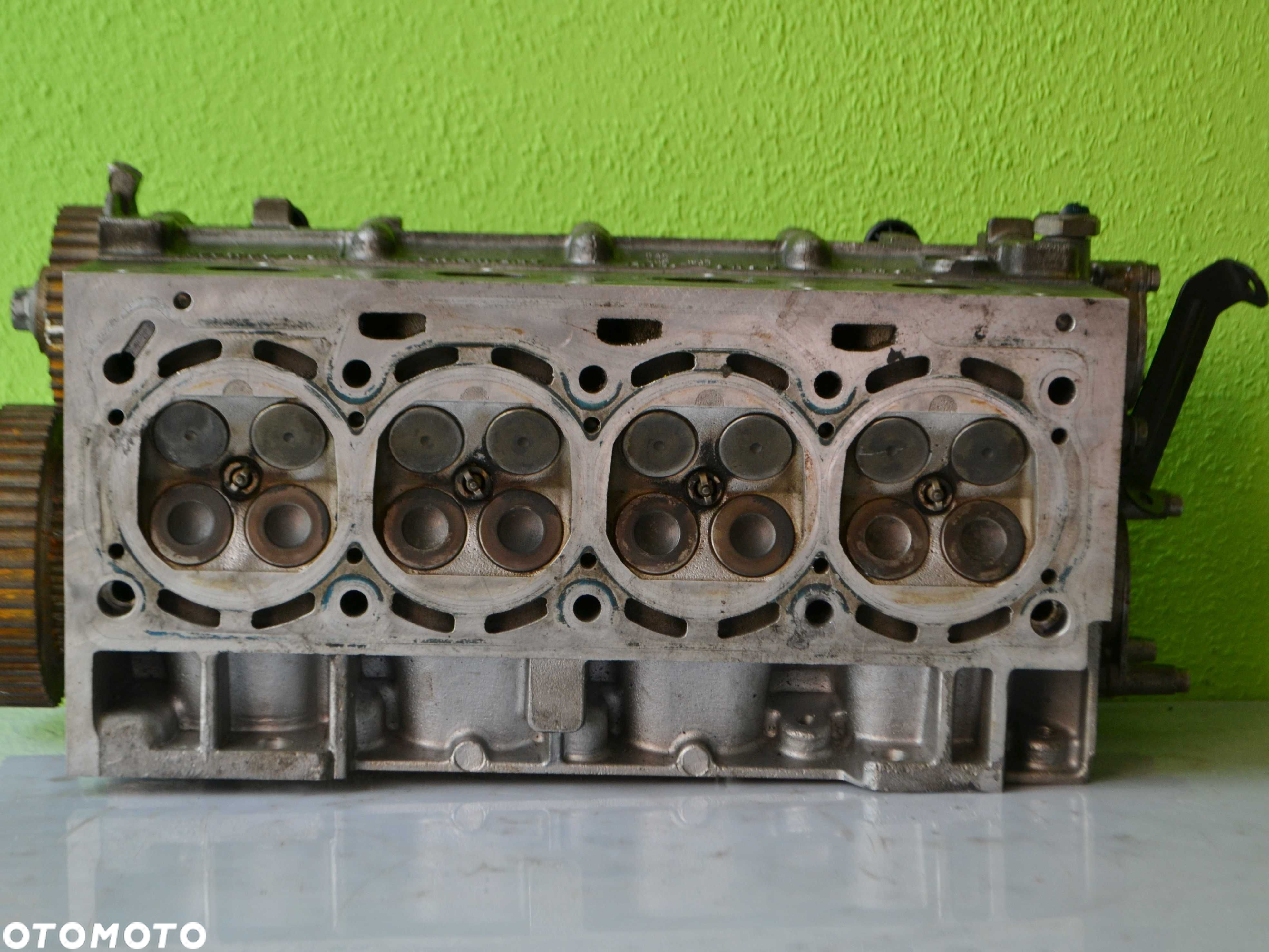Głowica Silnika AUDI VW SEAT 1.4 16V - 3