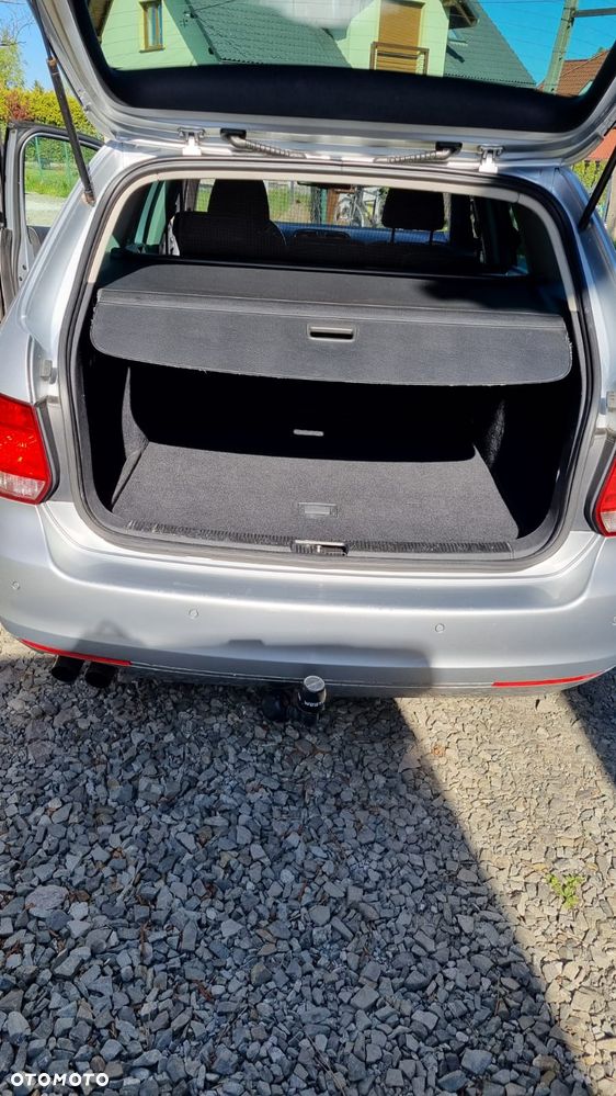 Volkswagen Golf 2.0 TDI DPF DSG MATCH - 14