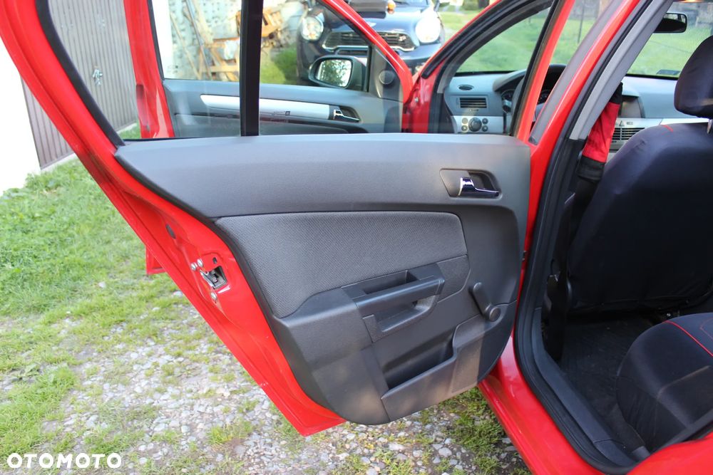 Opel Astra III 1.7 CDTI Enjoy - 11