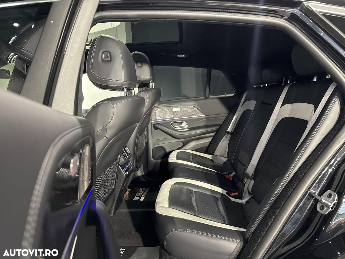 Mercedes-Benz GLE Coupe AMG 63 S MHEV 4MATIC+ - 13