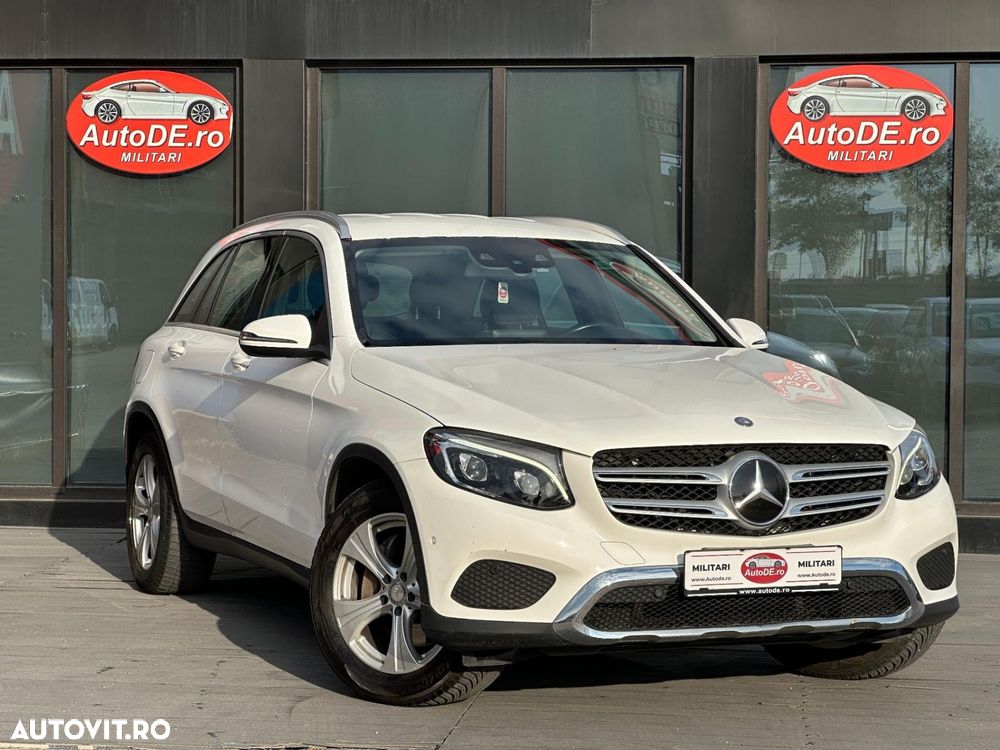 Mercedes-Benz Glc 2016 photo 2