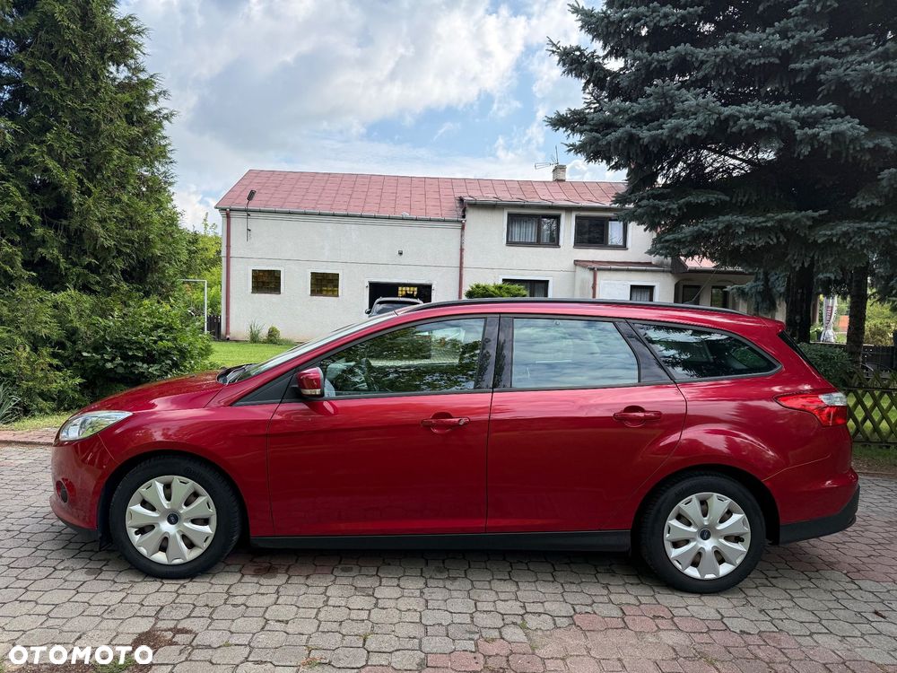 Ford Focus 1.0 EcoBoost Start-Stopp-System TREND - 6