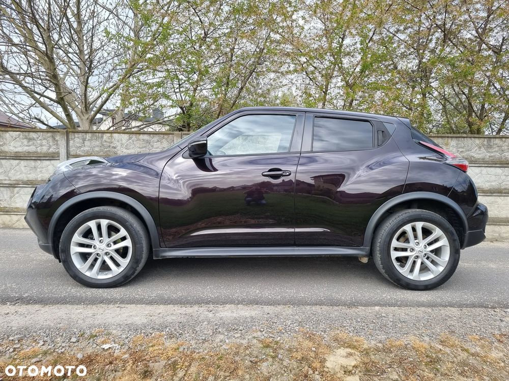 Nissan Juke 1.2 DIG-T N-Connecta - 4