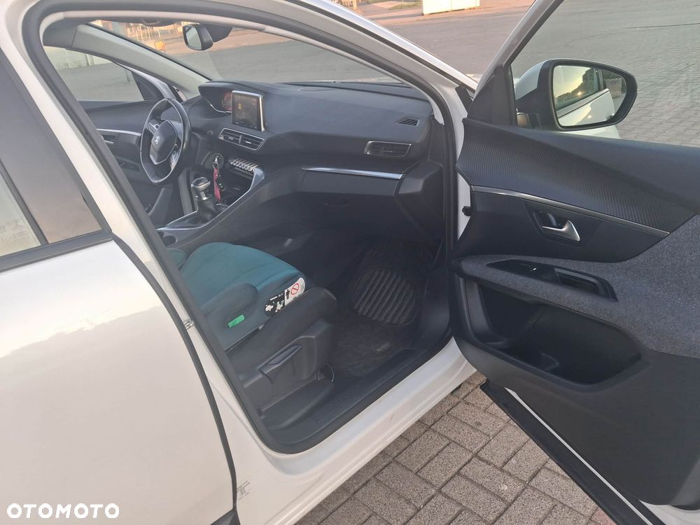 Peugeot 3008 1.5 BlueHDi Active S&S - 8