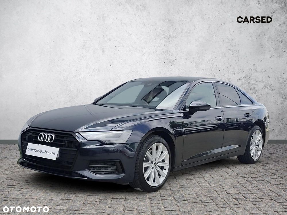 Audi A6 Limousine - 2